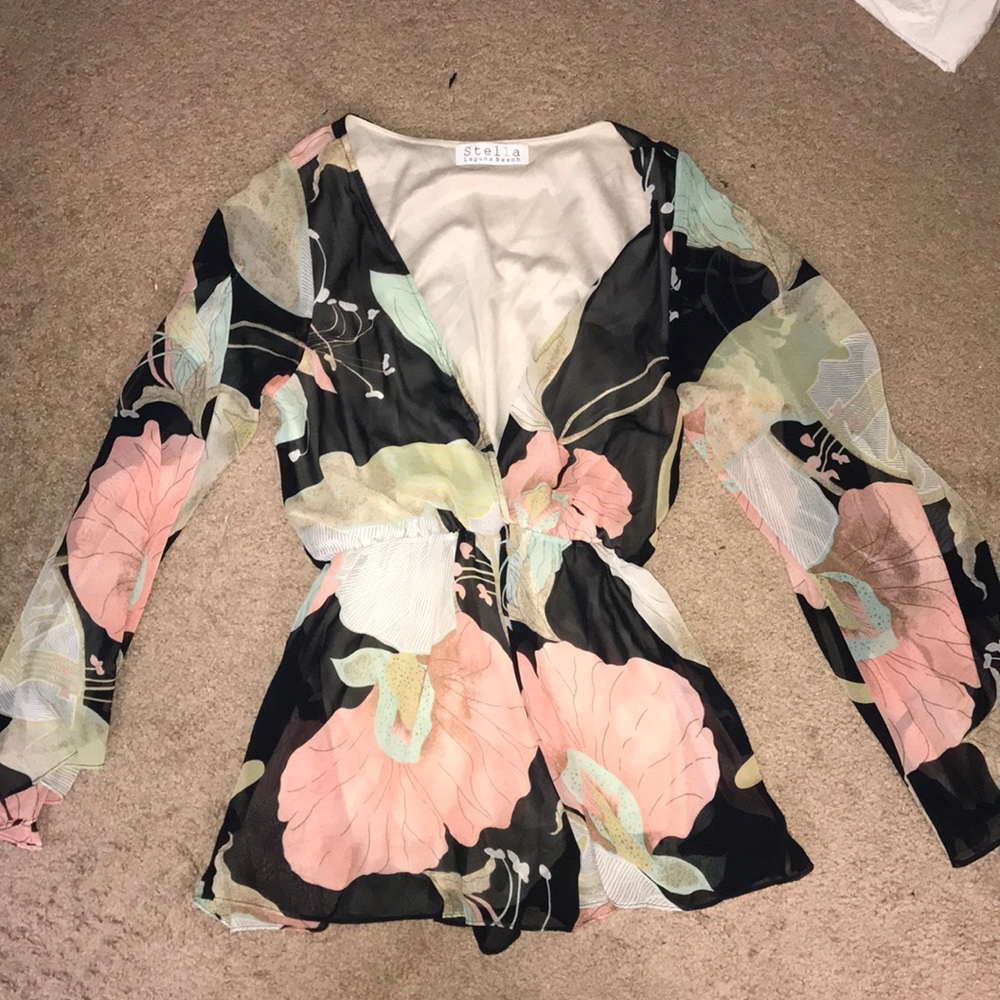 Stella laguna beach romper